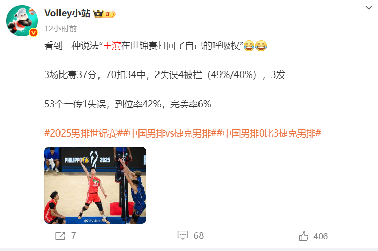 参与出局采, 岁的王滨身