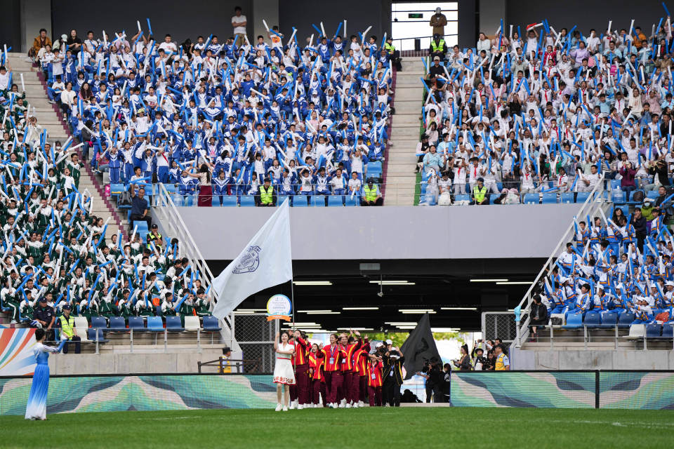 vfP, 艾德在开幕 vfP, 艾德在开幕