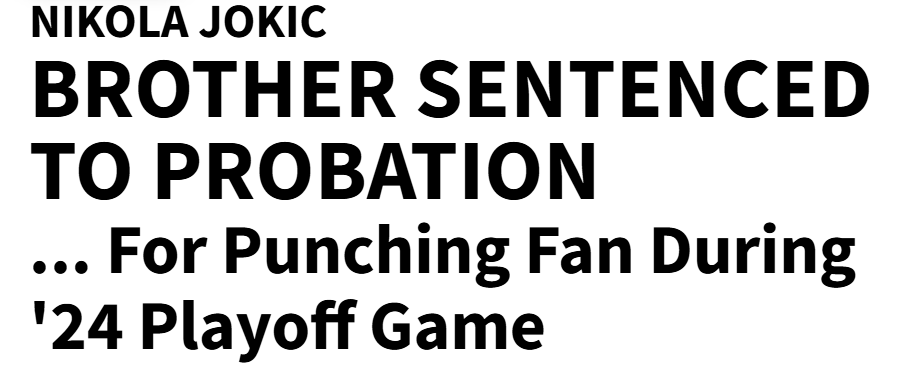 jsd, 据丹佛电视, 尼古拉